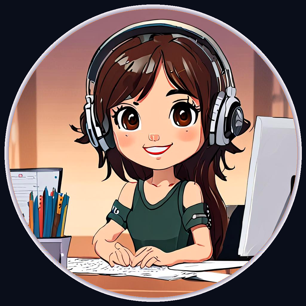 Lucy AI Avatar